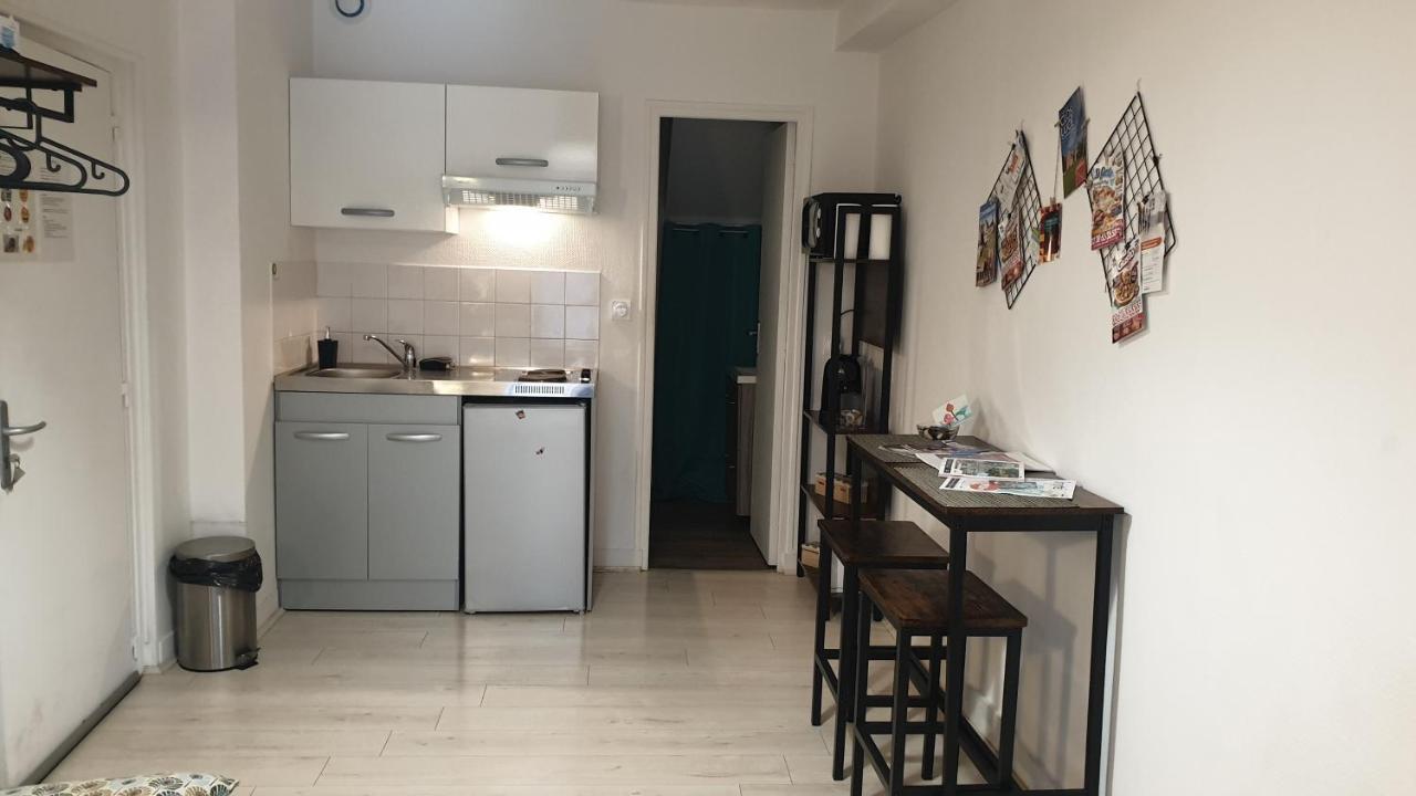 Studio Meuble Et Equipe Ingre Exteriér fotografie