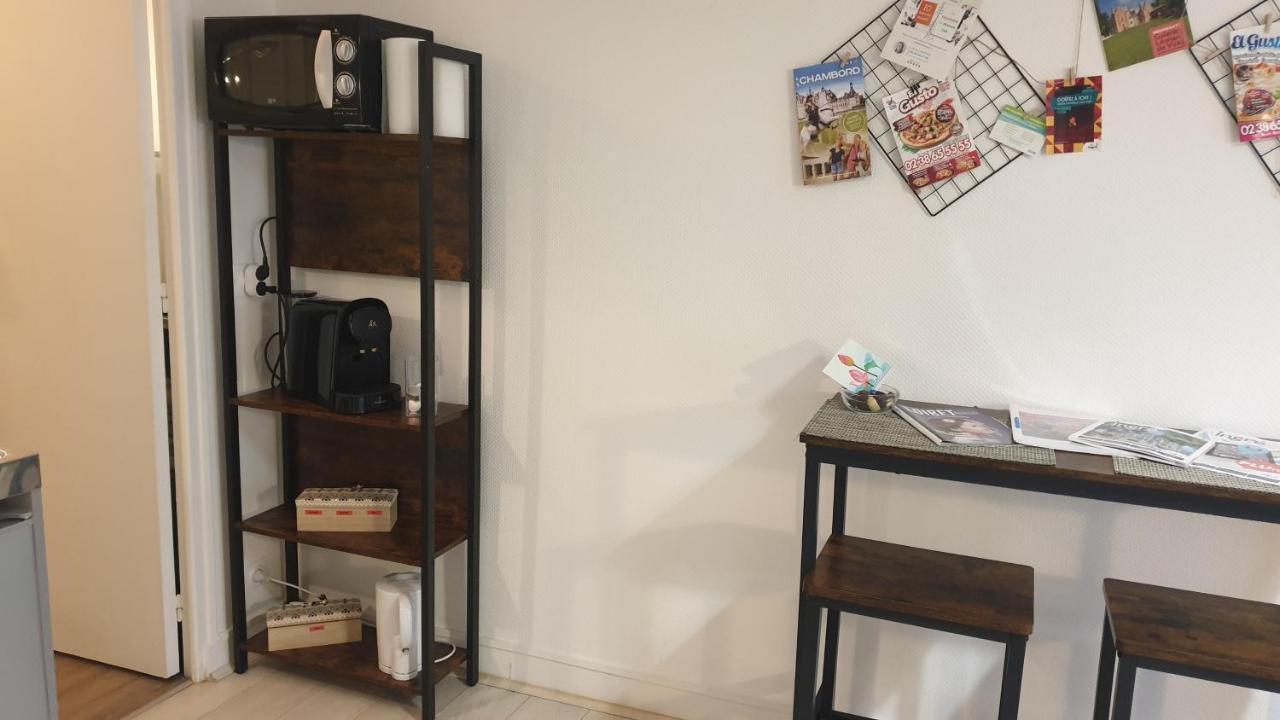 Studio Meuble Et Equipe Ingre Exteriér fotografie