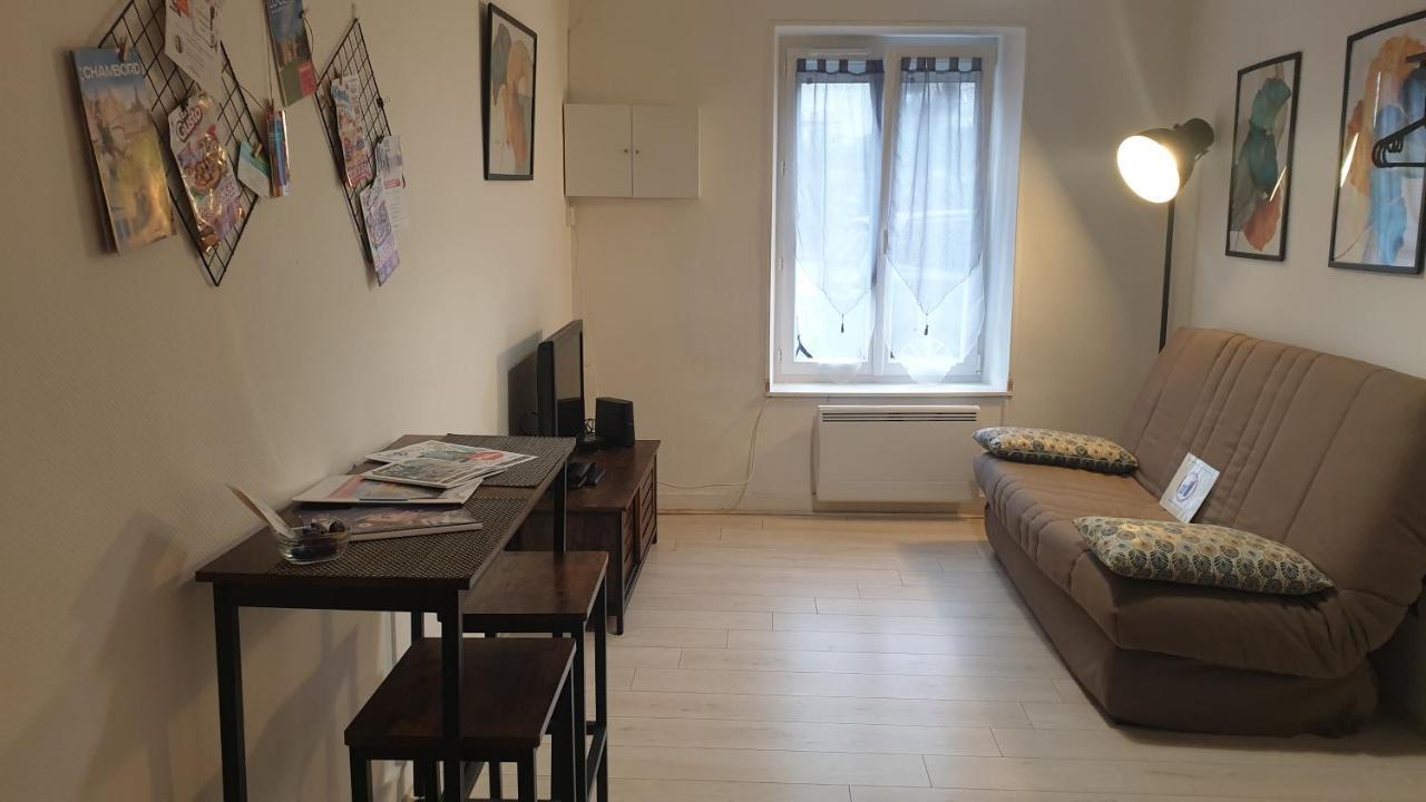 Studio Meuble Et Equipe Ingre Exteriér fotografie