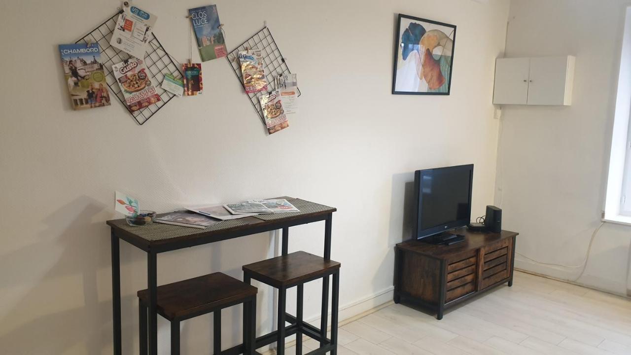 Studio Meuble Et Equipe Ingre Exteriér fotografie